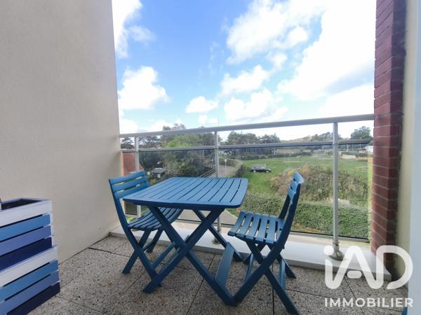 Appartement à vendre 2 pièces 35 m² Berck