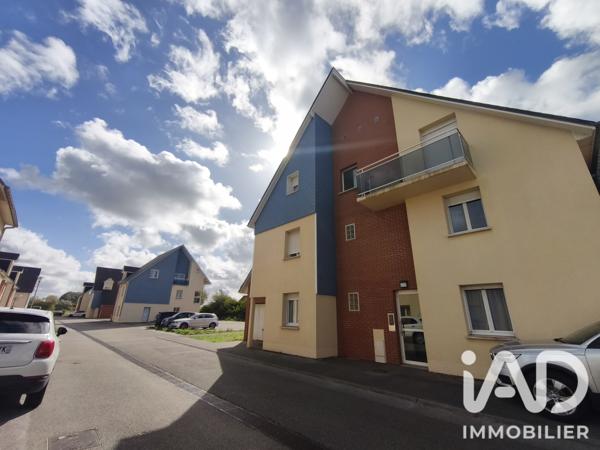 Appartement à vendre 2 pièces 35 m² Berck
