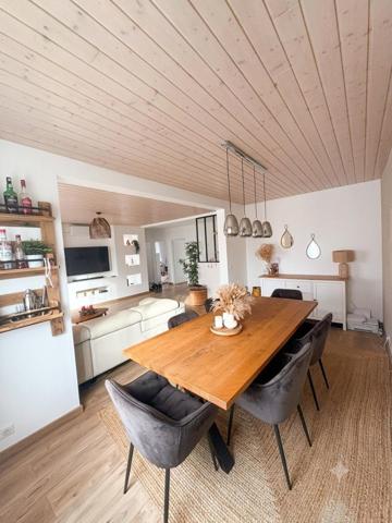 superbe 4p à Huningue, 94m², au calme