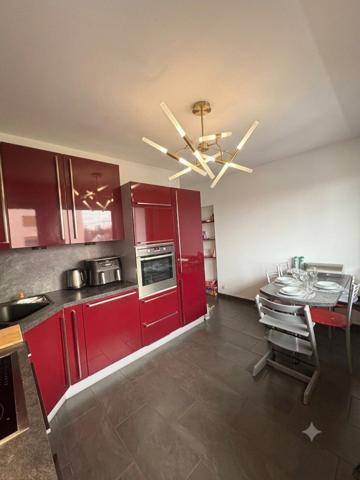 superbe 4p à Huningue, 94m², au calme