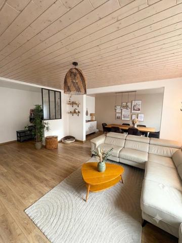 superbe 4p à Huningue, 94m², au calme