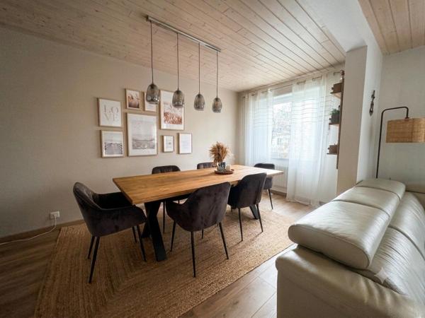 superbe 4p à Huningue, 94m², au calme