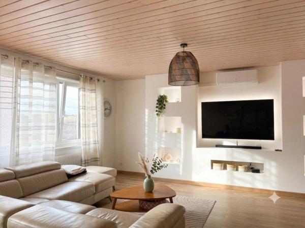 superbe 4p à Huningue, 94m², au calme