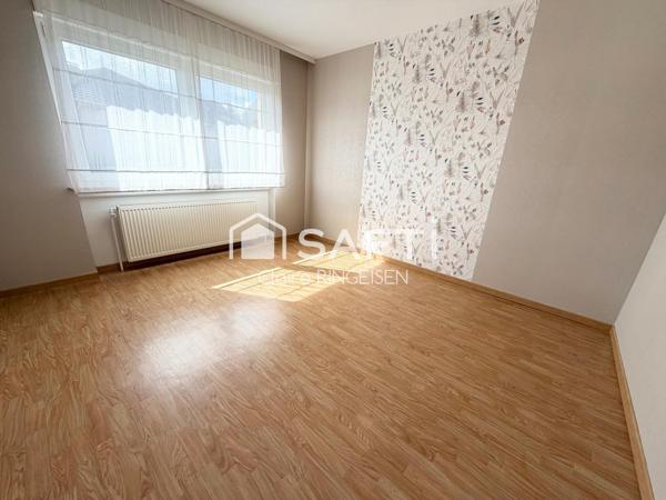 Jolie maison individuelle - rue calme - 124m² - Farébersviller