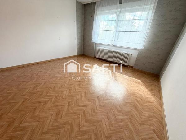 Jolie maison individuelle - rue calme - 124m² - Farébersviller