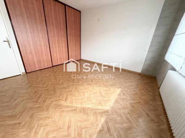 Jolie maison individuelle - rue calme - 124m² - Farébersviller