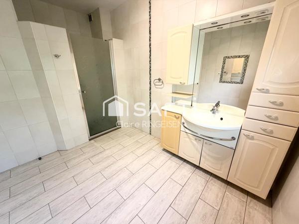 Jolie maison individuelle - rue calme - 124m² - Farébersviller