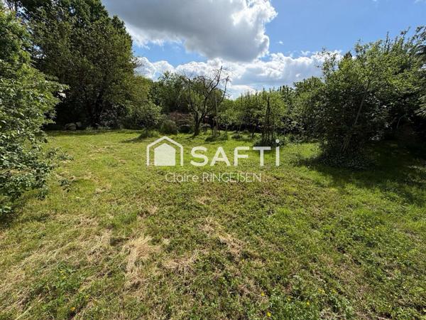 Jolie maison individuelle - rue calme - 124m² - Farébersviller