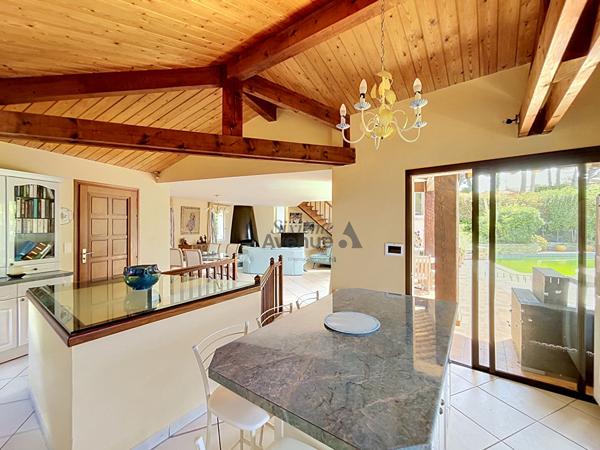 Maison 5 pièces 133 m2