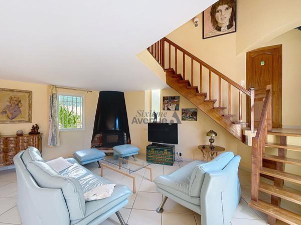 Maison 5 pièces 133 m2