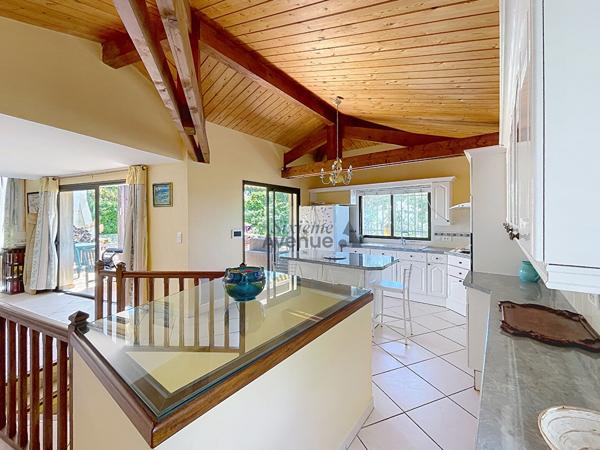 Maison 5 pièces 133 m2