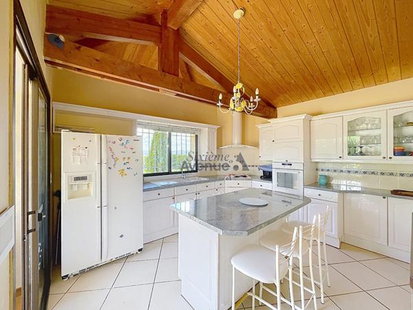 Maison 5 pièces 133 m2