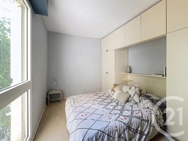 Appartement T2 à vendre  2 pièces - 46,45 m 2   BORDEAUX  - 33