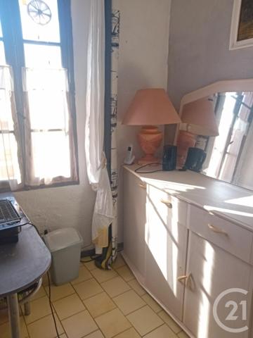 Appartement T1 à vendre  1 pièce - 24 m2 SETE - 34