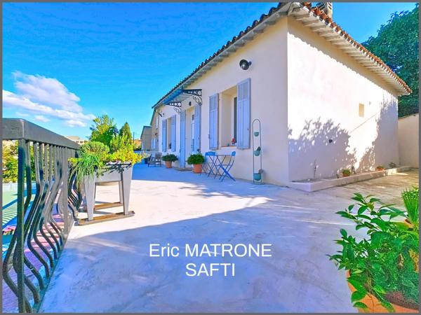 Superbe maison 5 pièces 130 m² avec dépendance