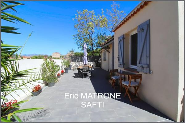 Superbe maison 5 pièces 130 m² avec dépendance