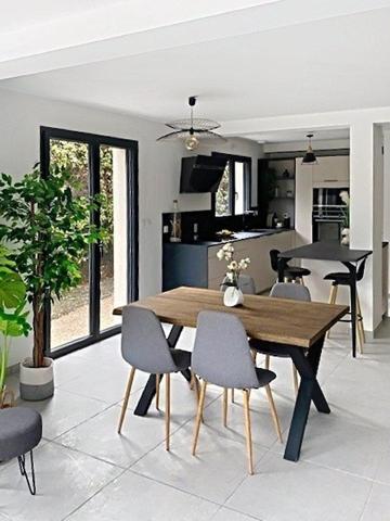 Bernin, maison "sortie de terre" et libre à la vente