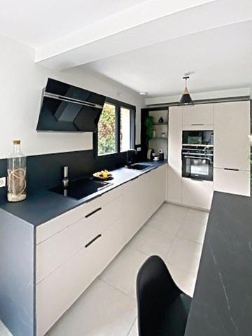 Bernin, maison "sortie de terre" et libre à la vente