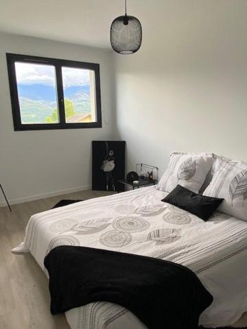 Bernin, maison "sortie de terre" et libre à la vente