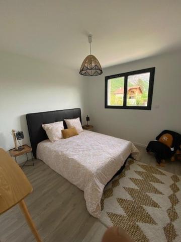 Bernin, maison "sortie de terre" et libre à la vente