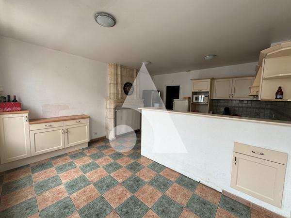 Immeuble 6 pièces 121 m2