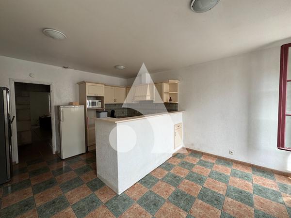 Immeuble 6 pièces 121 m2