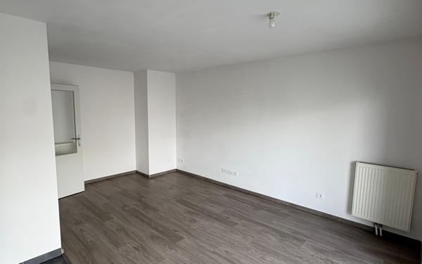 Appartement à louer    2 pièces • 41,14 m2 Saint-André-lez-Lille