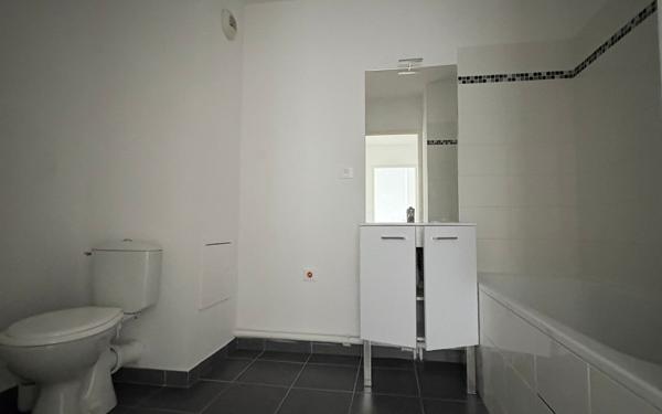 Appartement à louer    2 pièces • 41,14 m2 Saint-André-lez-Lille