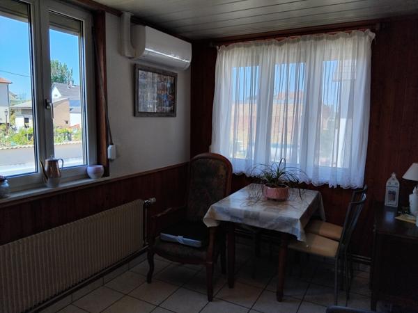 A vendre – Maison individuelle dans quartier résidentiel