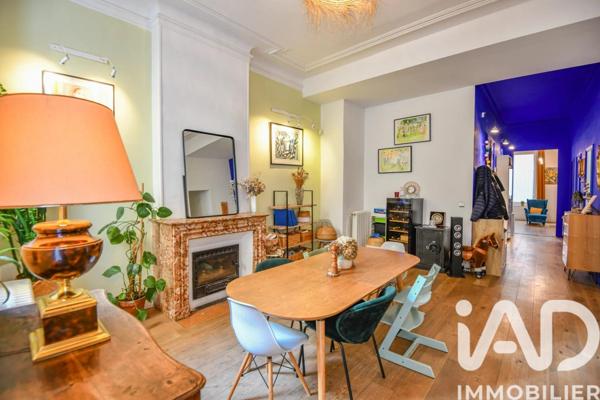Appartement à vendre 5 pièces 160 m² Marseille 6