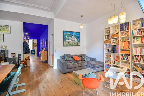 Appartement à vendre 5 pièces 160 m² Marseille 6