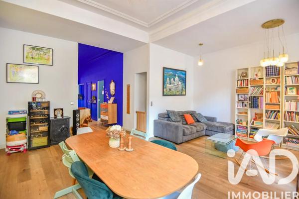 Appartement à vendre 5 pièces 160 m² Marseille 6