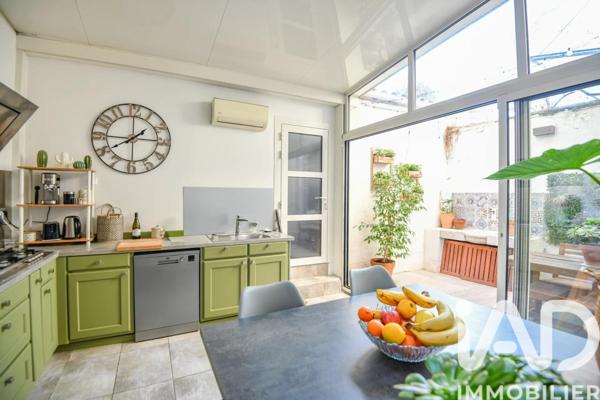 Appartement à vendre 5 pièces 160 m² Marseille 6