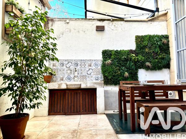 Appartement à vendre 5 pièces 160 m² Marseille 6