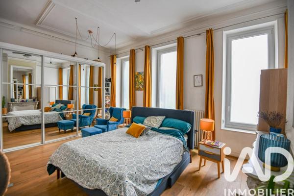 Appartement à vendre 5 pièces 160 m² Marseille 6