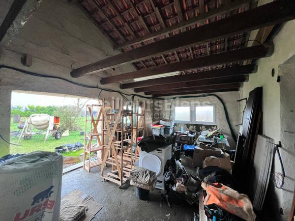 Maison à rénover entièrement