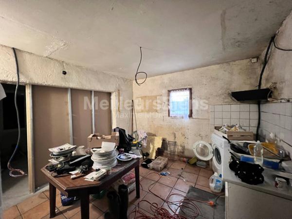 Maison à rénover entièrement