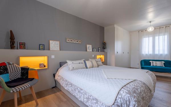 Maison à vendre    6 pièces •  Bessenay