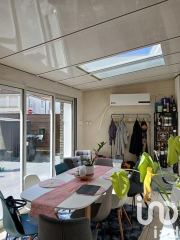 Maison 5 pièces de 130 m² à Bellevigny (85170)