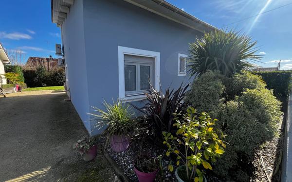 Maison à vendre    4 pièces •  Saint-Paul-lès-Dax