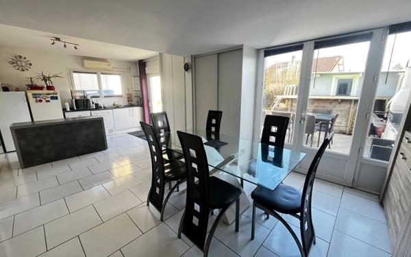 Maison à vendre    4 pièces •  Saint-Paul-lès-Dax