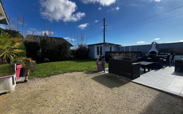 Maison à vendre    4 pièces •  Saint-Paul-lès-Dax