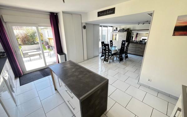 Maison à vendre    4 pièces •  Saint-Paul-lès-Dax