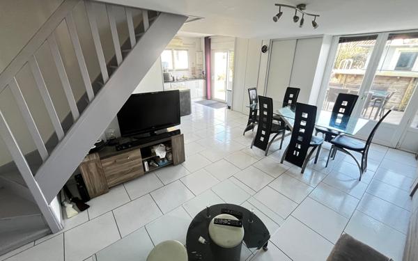 Maison à vendre    4 pièces •  Saint-Paul-lès-Dax