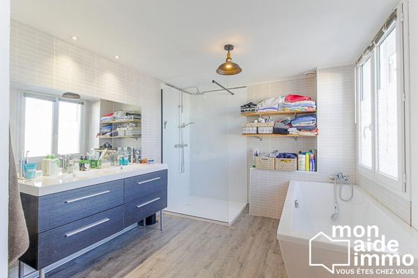 Maison de ville 65m2 -2 pièces-