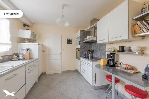 Maison à vendre |  Beynes |  5 pièces | 120 m²