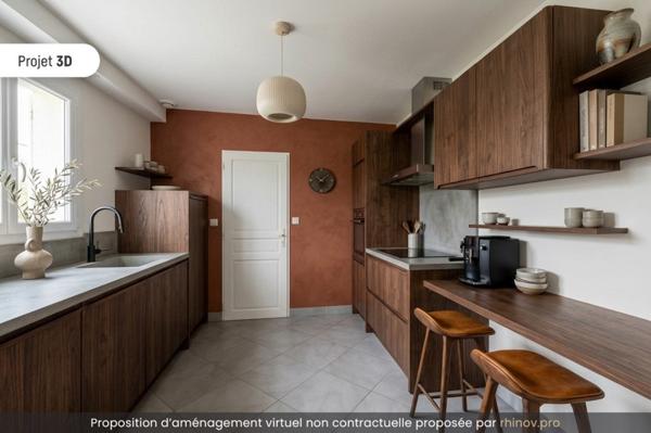 Maison à vendre |  Beynes |  5 pièces | 120 m²