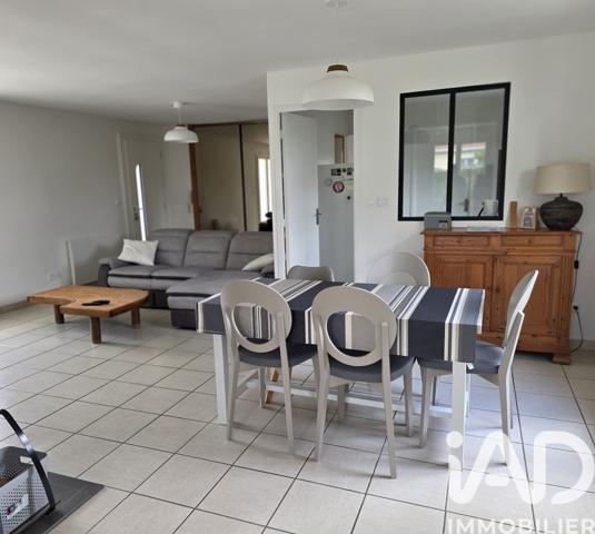 Maison à vendre 4 pièces 102 m² Lanton