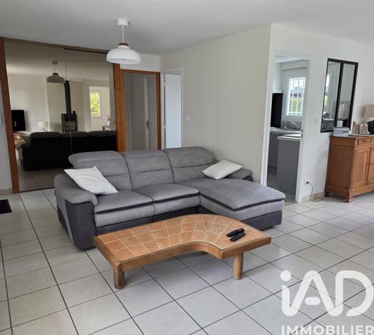 Maison à vendre 4 pièces 102 m² Lanton