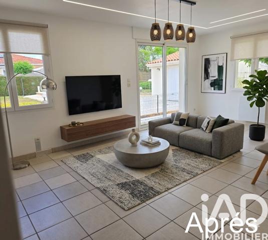 Maison à vendre 4 pièces 102 m² Lanton